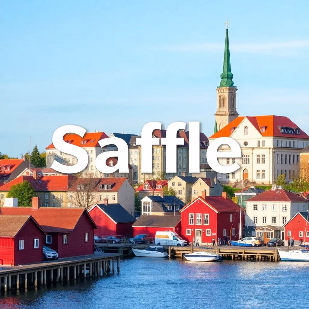 saffle